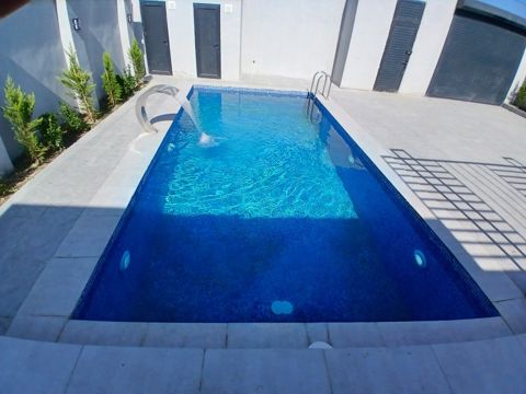 İcarəyə verilir 4 otaqlı həyət evi/bağ evi 155 m² — Bakı