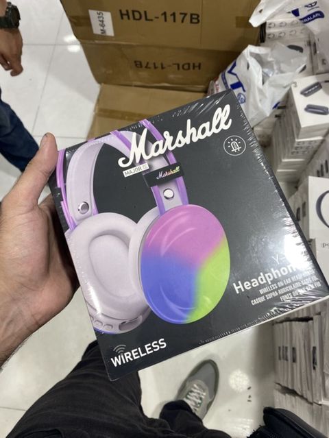 Marshall Major III Y-680 Wireless qulaqlıq - Qulaqüstü (on-ear) — Bakı