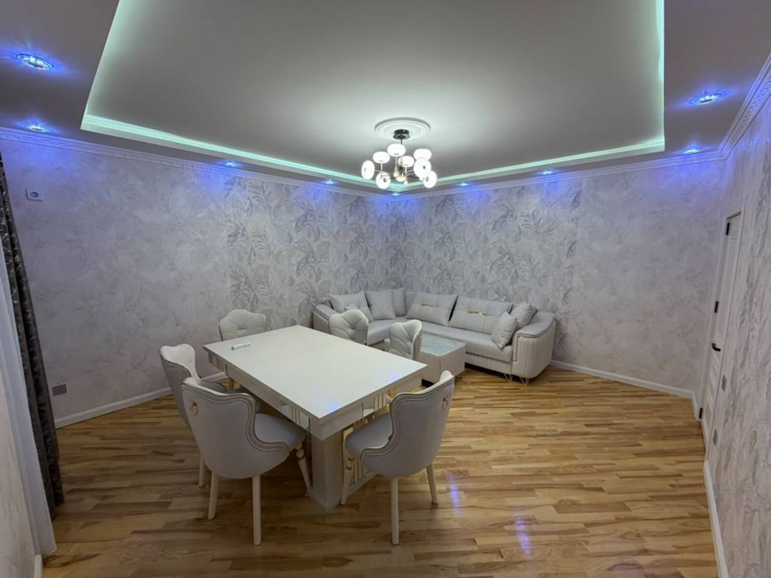 Satılır 2 otaqlı yeni tikili 82 m² — Mənzil, Bakı (4)