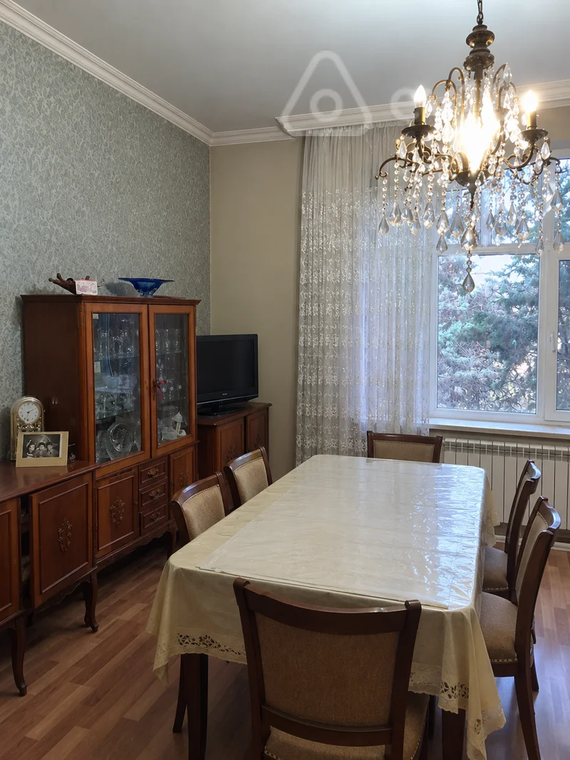 2 otaqlı mənzil, 60 m², Zorge Parkının yanı — Bakı