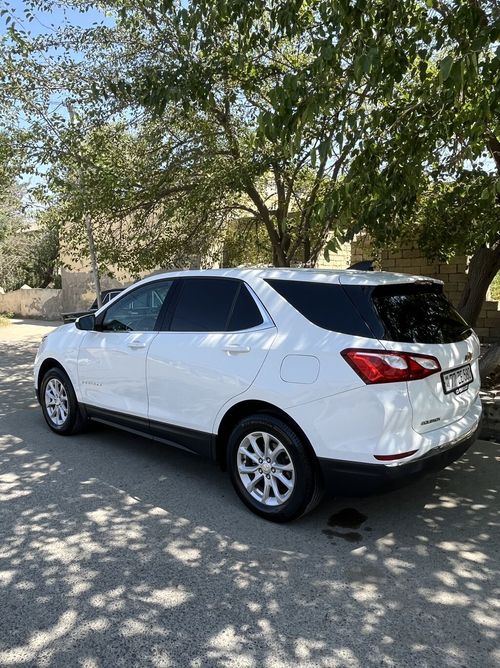 Chevrolet Equinox: 1.5 l 2020 il 386000 km — Avtomobillər, Salyan (2)