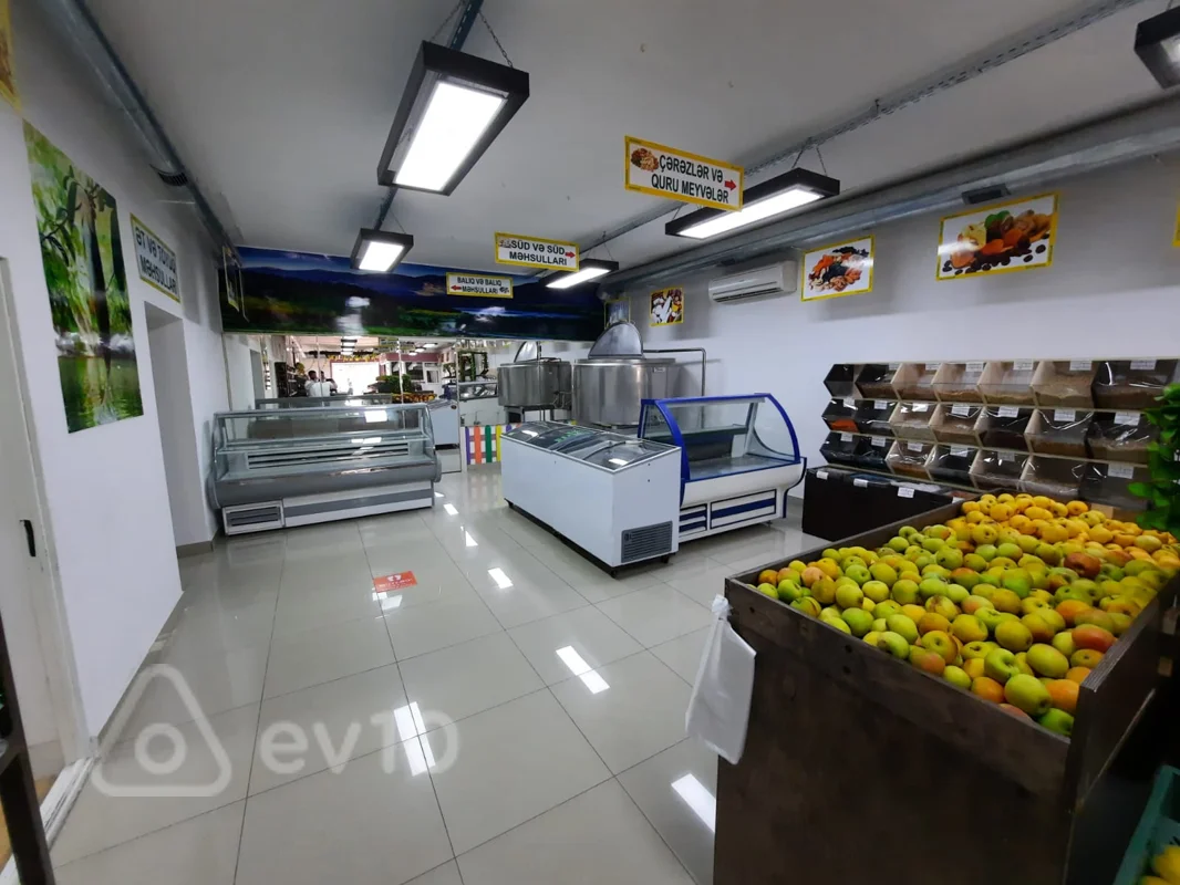 Obyekt, 240 m², Əcəmi Naxçıvani küç — kirayə — Əmlak, Bakı (6)