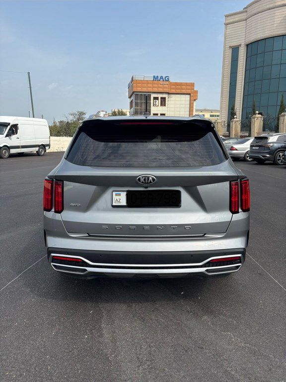 Kia Sorento, 2.2 L, 2020 il, 170 497 km — Avtomobillər, Bakı (6)