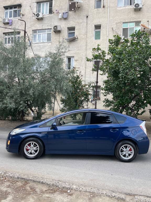 Toyota Prius, 1.8 L, 1.3 kWh, 2011 il, 284 741 km — Avtomobillər, Bakı (3)