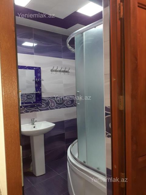 Günlük 2 otaqlı Bina evi menzil (Yeni tikili), 55 m², Sumqayıt Bulvarı — Sumqayıt
