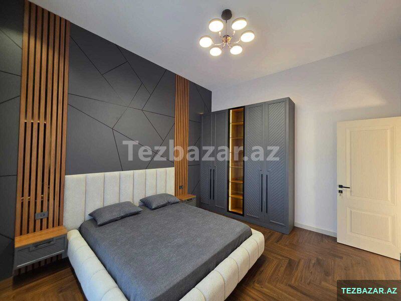 Bağ evi, Mərdəkan qəs — Ev, villa, Bakı (8)