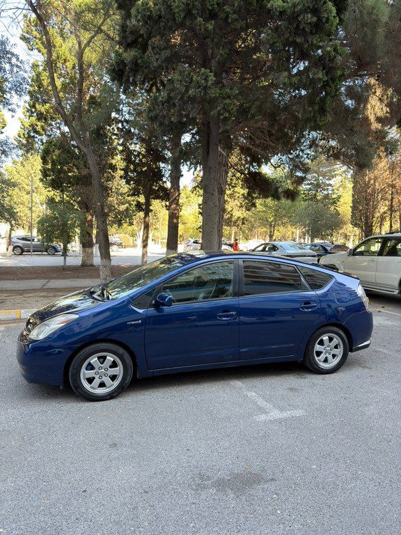 Toyota Prius, 1.5 L, 1.3 kWh, 2008 il, 354 000 km — Avtomobillər, Sumqayıt (6)