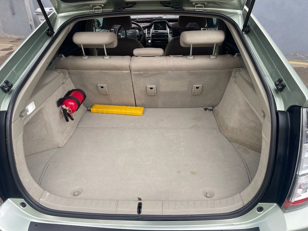 Toyota Prius, 1.5 L, 1.3 kWh, 2009 il, 169 300 km 01-CO-563 — Avtomobillər, Gəncə (6)