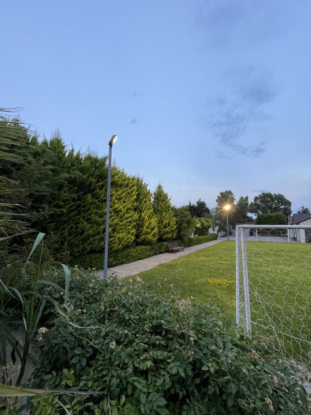 İcarəyə verilir 6 otaqlı həyət evi/bağ evi 500 m² — Ev, villa, Bakı (9)