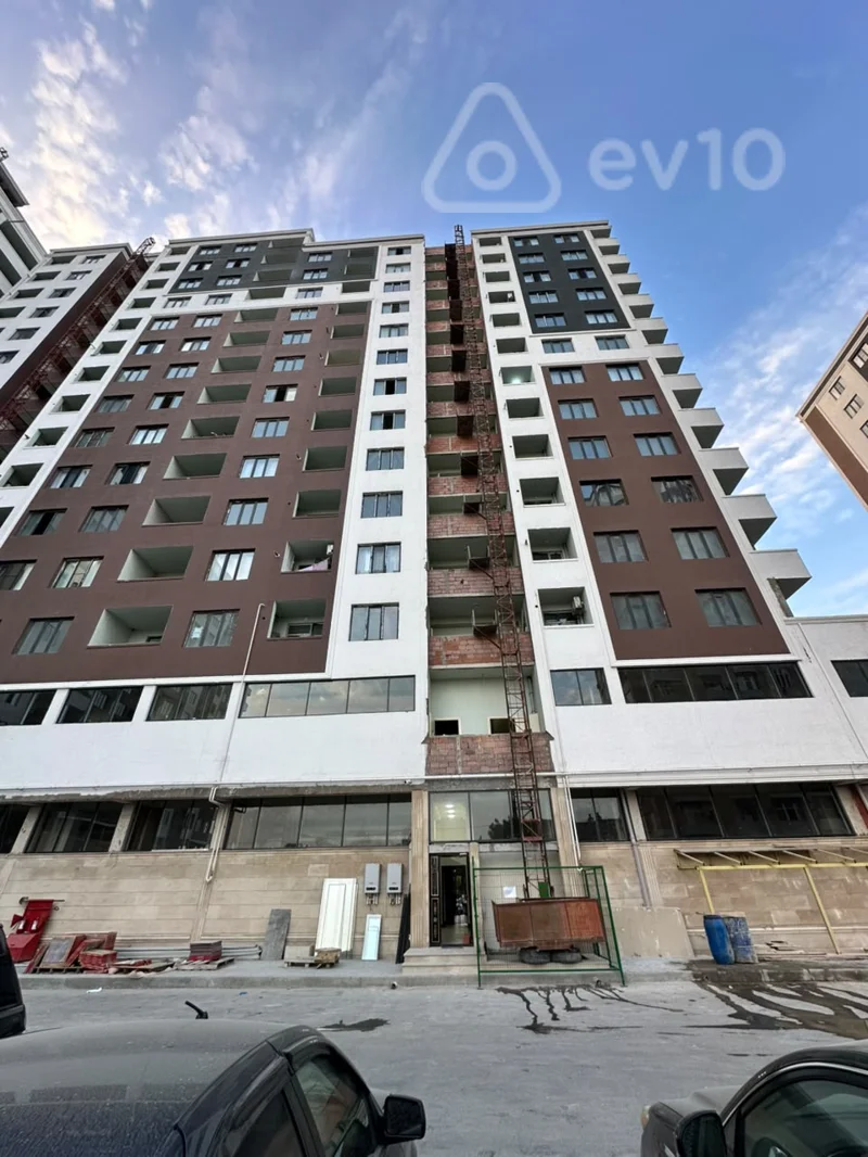 3 otaqlı mənzil, 94 m², Neftçilər metrosunun yanında, Premium Park Neftçilər yaşayış kompleksi — Mənzil, Bakı (3)