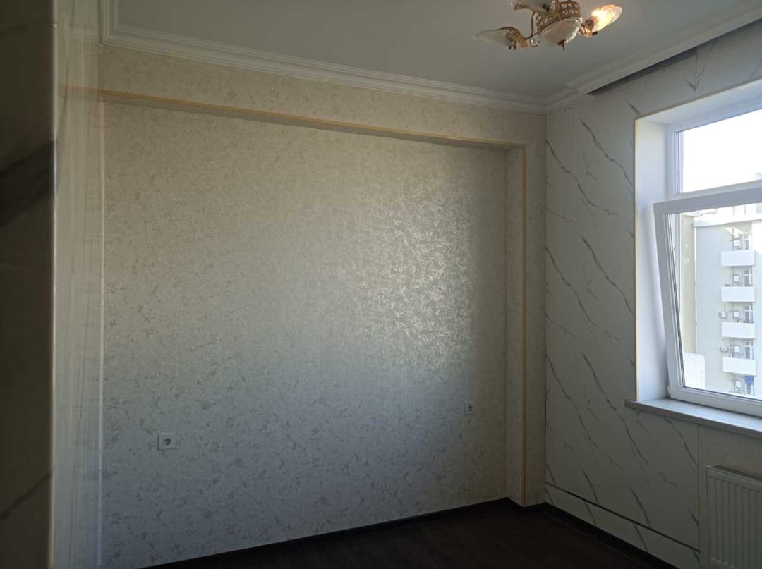 İcarəyə verilir 2 otaqlı yeni tikili 52 m² — Mənzil, Bakı (3)