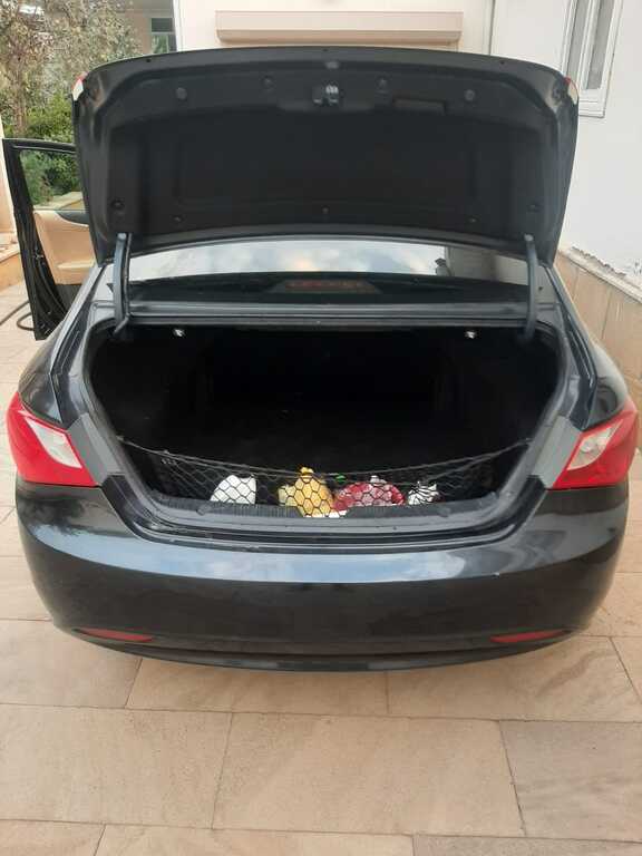 Hyundai Sonata, 2.4 L, 2012 il, 181 936 km 99-LG-220 — Avtomobillər, Salyan (3)