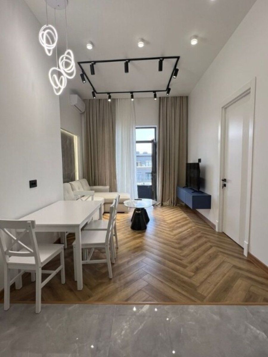 İcarəyə verilir 2 otaqlı yeni tikili 70 m² — Mənzil, Bakı (4)