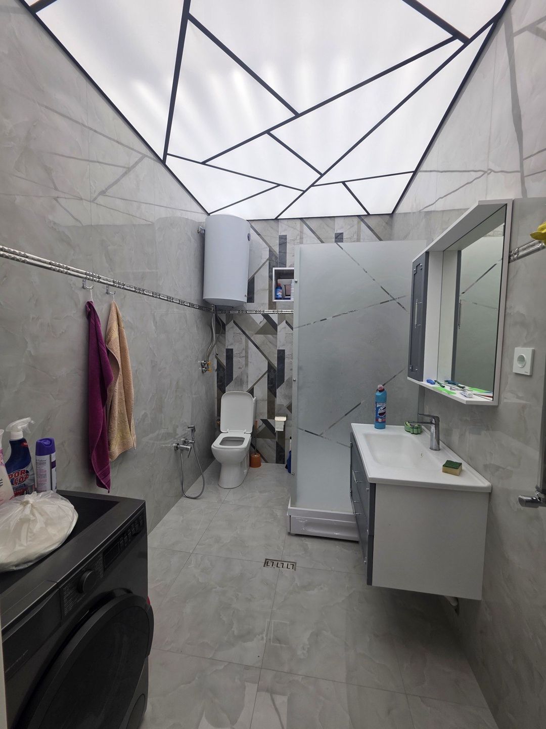 Satılır 4 otaqlı həyət evi/bağ evi 185 m² — Ev, villa, Bakı (8)