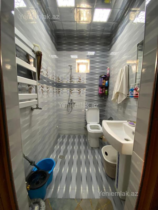 Satılır 3 otaqlı Həyət evi / Villa, 75 m², Novxanı — Ev, villa, Abşeron (3)