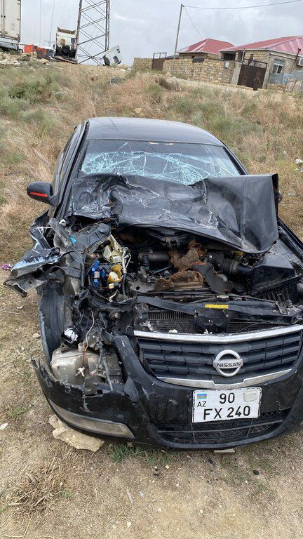 Nissan Sunny, 1.6 L, 2008 il, 354 000 km 90-FX-240 — Avtomobillər, Bakı (10)