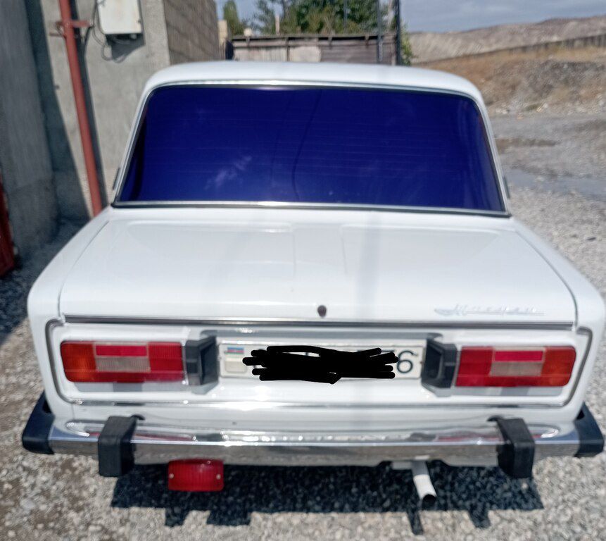 Lada (VAZ) 2106, 1.6 L, 1988 il, 155 500 km — Avtomobillər, Göyçay (4)
