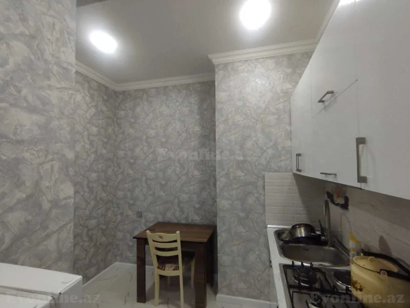 Kirayə verilir 2 otaqlı Mənzil Yeni tikili 65 m² Bakı, Nəsimi r., 20 Yanvar m — Mənzil, Bakı (5)