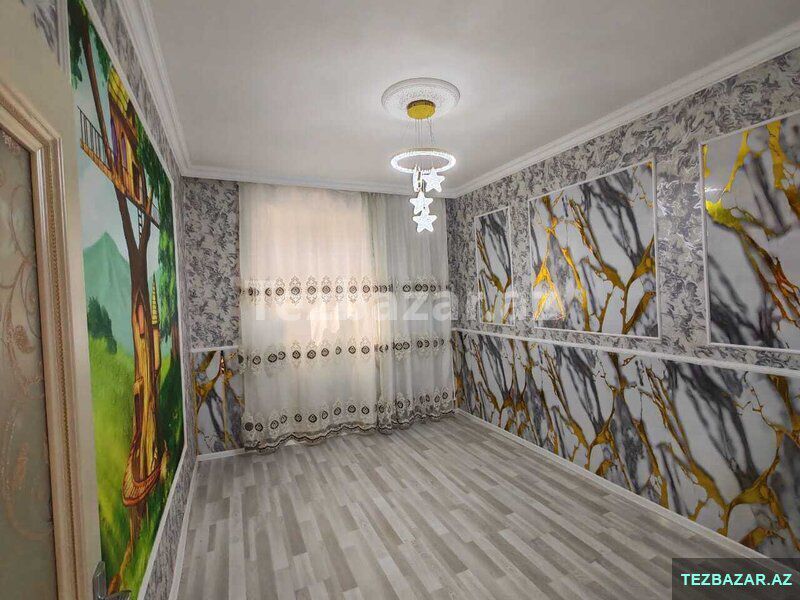 3.otagli Heyet evi satilir — Ev, villa, Bakı (5)