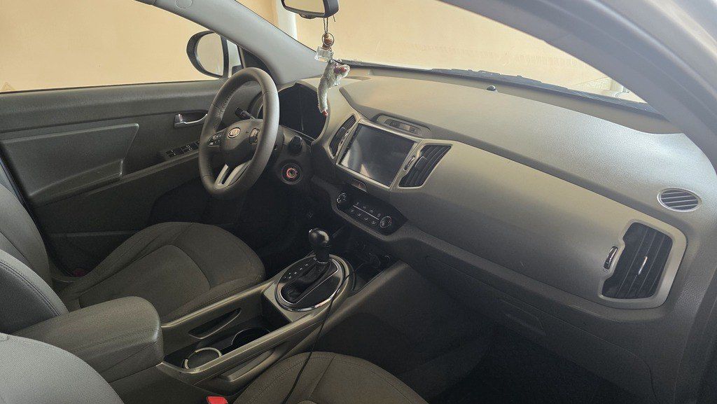 Kia Sportage, 2.0 L, 2011 il, 141 000 km 99-KF-207 — Avtomobillər, Gəncə (7)