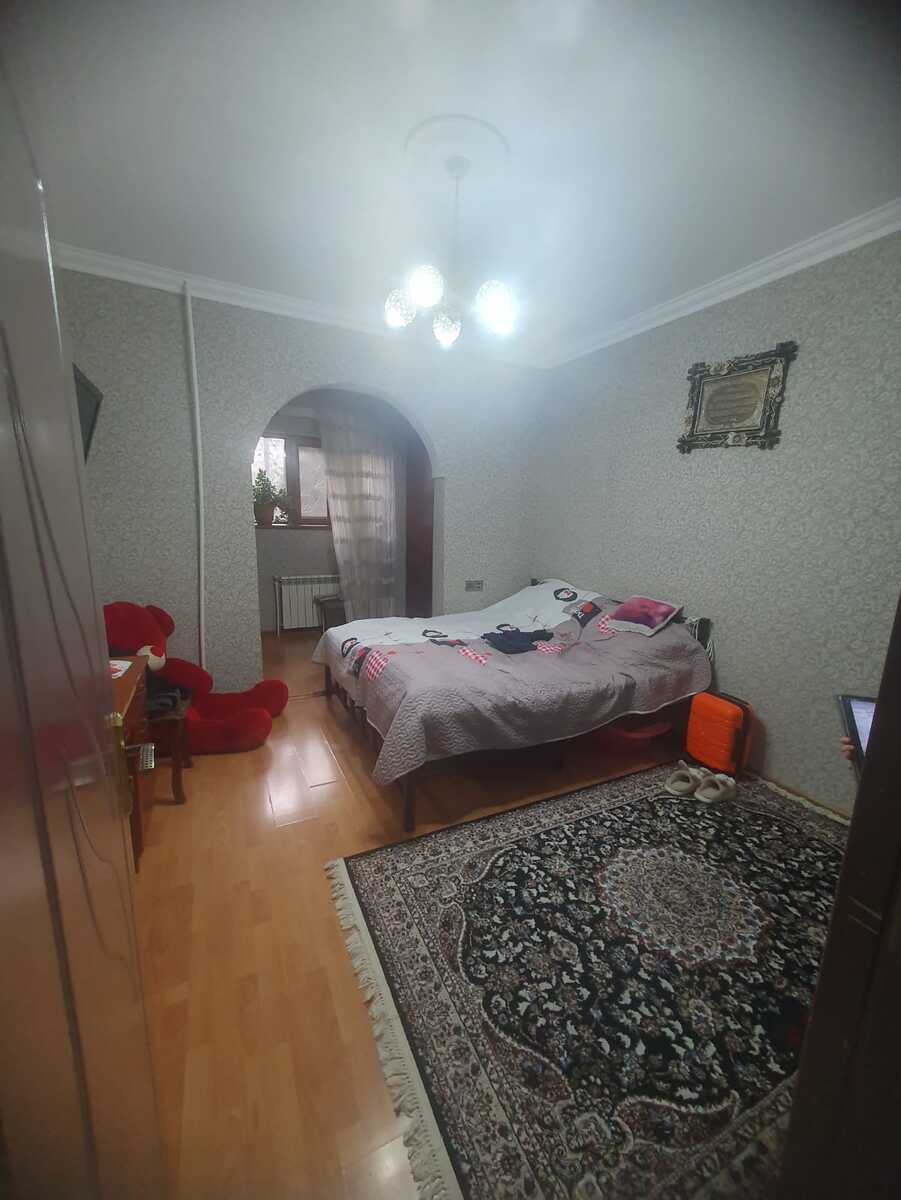 Satılır 3 otaqlı köhnə tikili 90 m² — Mənzil, Bakı (11)