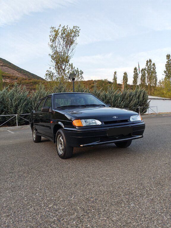 Lada (VAZ) 2115, 1.6 L, 2011 il, 212 000 km — Avtomobillər, Şəki