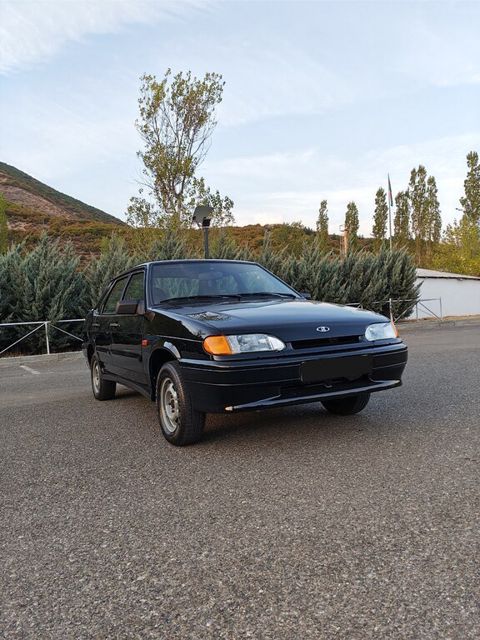 Lada (VAZ) 2115, 1.6 L, 2011 il, 212 000 km — Şəki