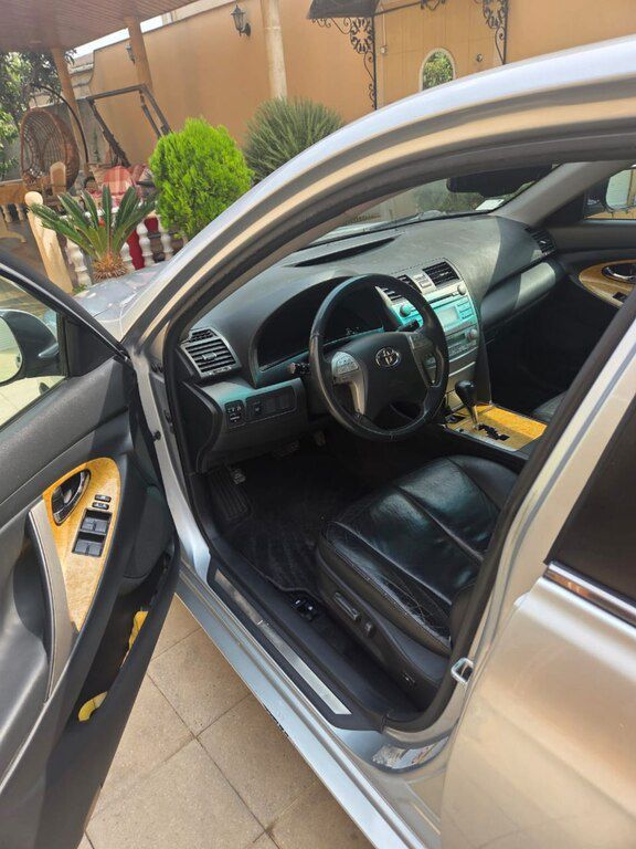 Toyota Camry, 2.4 L, 2006 il, 256 699 km 90-GB-424 — Avtomobillər, Bakı (2)