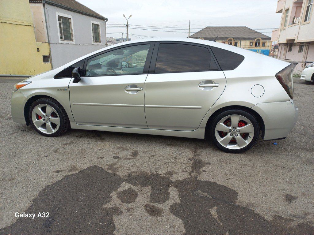 Toyota Prius, 1.8 L, 1.3 kWh, 2010 il, 535 171 km 77-CC-587 — Avtomobillər, Bakı (6)
