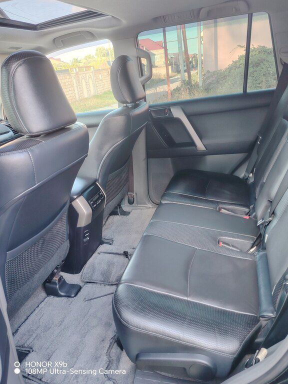 Toyota Land Cruiser Prado, 2.7 L, 2012 il, 220 000 km — Avtomobillər, Qusar (9)