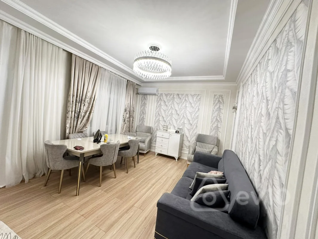 2 otaqlı mənzil, 60 m², Y/Yasamal E.Ehmedov 26 — Mənzil, Bakı (5)