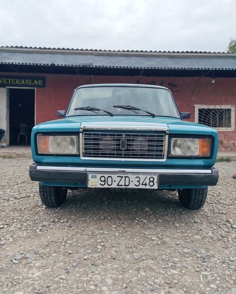 Lada (VAZ) 2107, 1.6 L, 2003 il, 30 000 km — Sabirabad