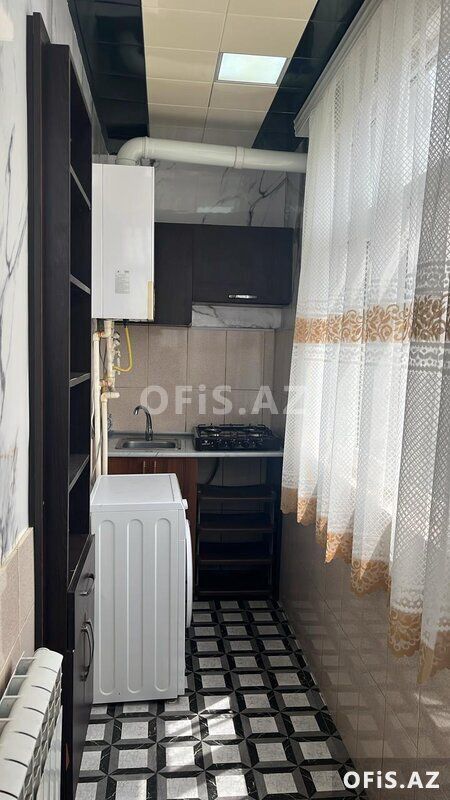 Köhnə tikili Kirayə Verilir Yasamal r., İnşaatçılar m., 2 otaq, 50 m² — Mənzil, Bakı (6)