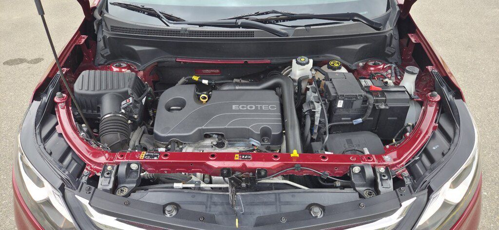 Chevrolet Equinox, 1.5 L, 2020 il, 120 000 km — Avtomobillər, Bakı (10)