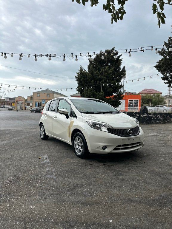 Nissan Note, 1.2 L, 2015 il, 98 000 km — Avtomobillər, Bakı (2)