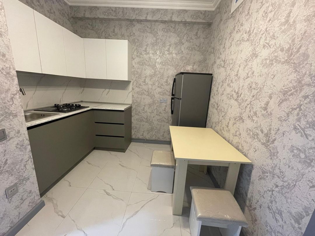 İcarəyə verilir 2 otaqlı yeni tikili 70 m² — Mənzil, Bakı (5)