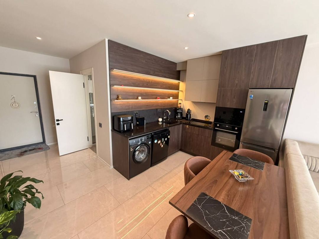 Satılır 3 otaqlı yeni tikili 136 m² — Mənzil, Bakı (6)