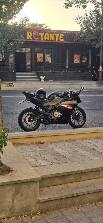 Cfmoto 250 SR, 250 sm3, 2025 il, 1 200 km — Motosikletlər, Bakı (3)