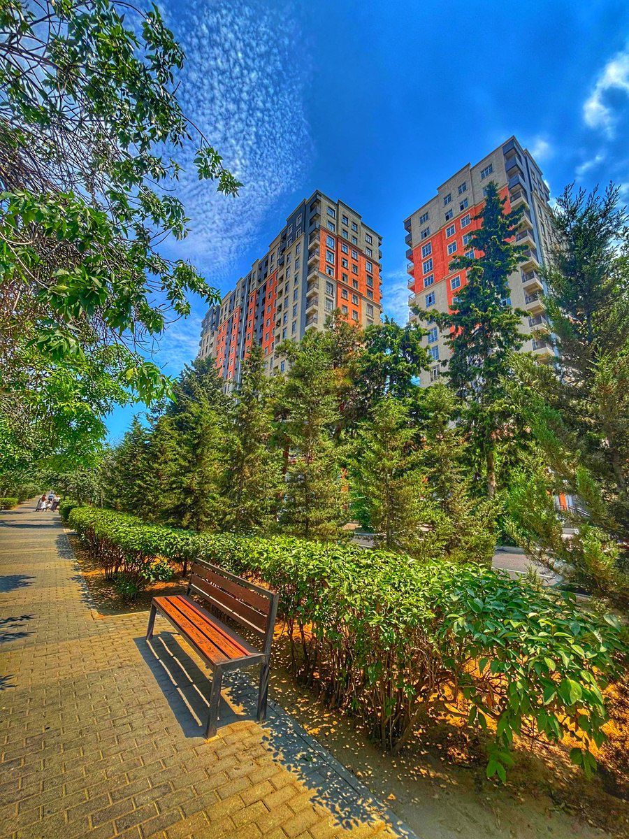Satılır 2 otaqlı yeni tikili 36 m² — Mənzil, Bakı (4)