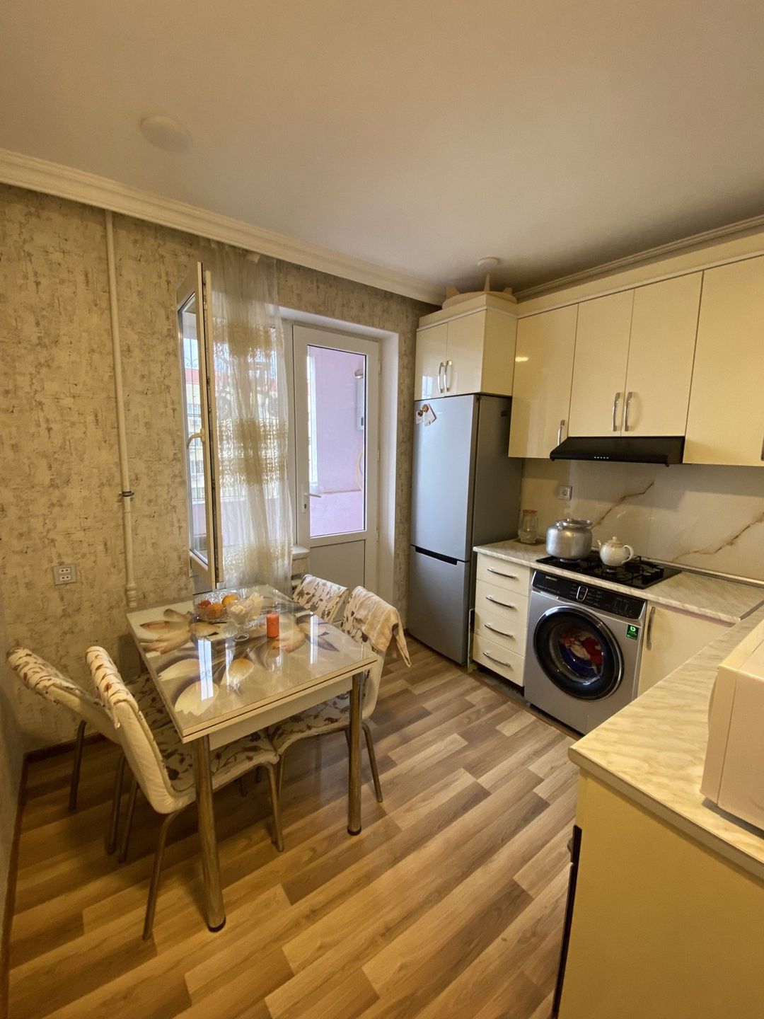 Satılır 3 otaqlı köhnə tikili 66 m² — Mənzil, Bakı (6)