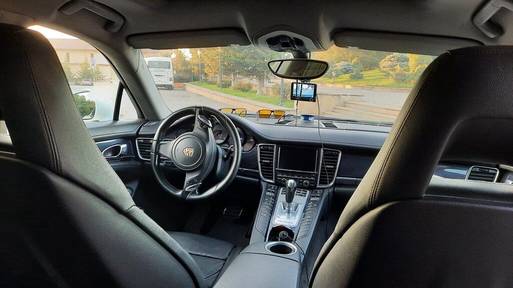 Porsche Panamera, 3.6 L, 2012 il, 220 000 km 77-BQ-158 — Avtomobillər, Qusar (9)