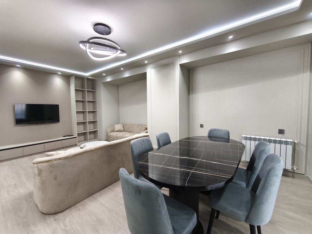 Satılır 3 otaqlı yeni tikili 148 m² — Mənzil, Bakı (8)