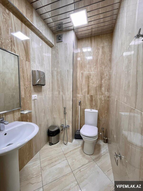 Yasamal rayonunda 12 otaqlı Ofis Kirayə verilir, 400 m² — Ofis, Bakı (7)