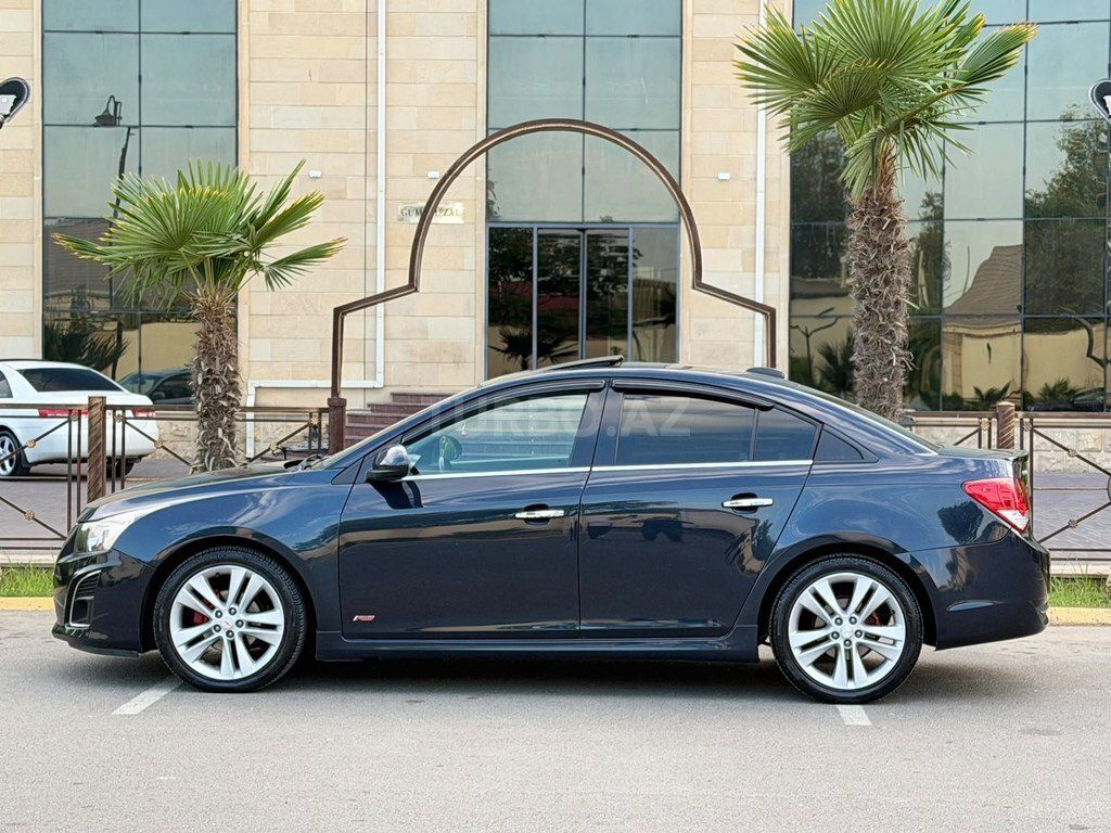 Chevrolet Cruze, 1.4 L, 2014 il, 193 456 km 99-ZP-273 — Avtomobillər, İmişli (5)