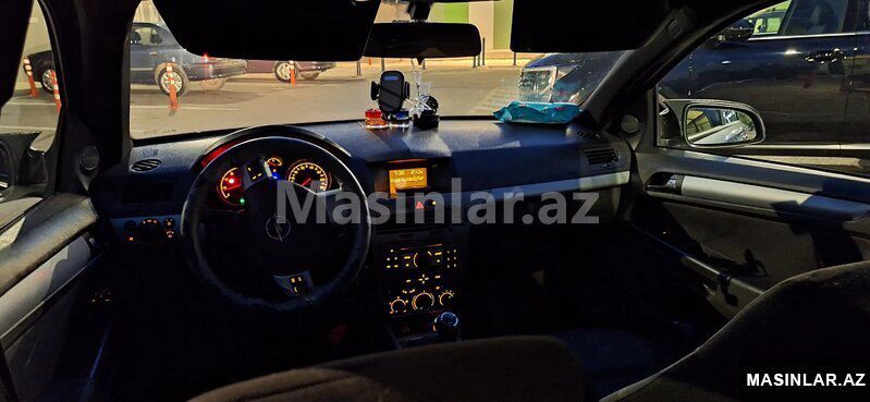 Opel Astra, 2004 il — Avtomobillər, Sumqayıt (3)