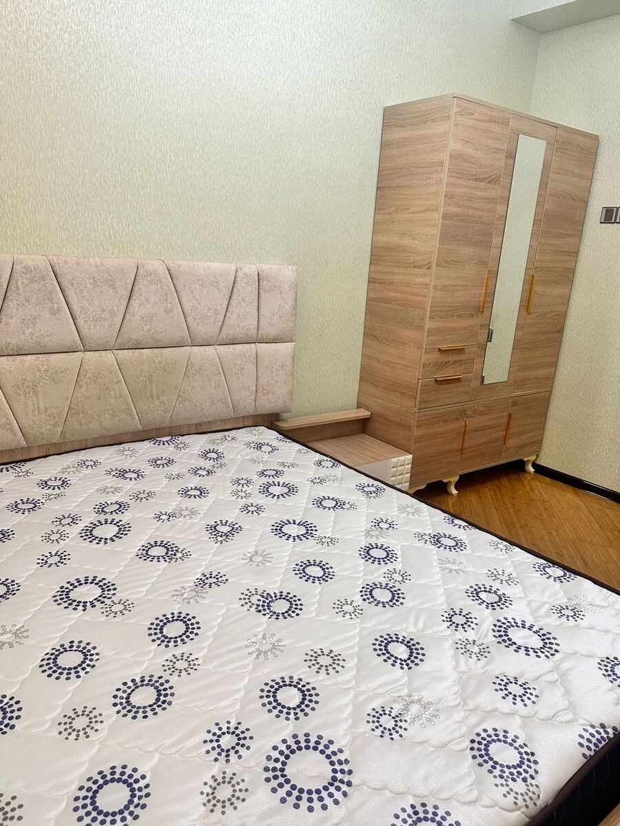 İcarəyə verilir 2 otaqlı yeni tikili 80 m² — Mənzil, Bakı (4)