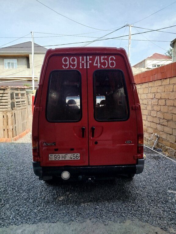 Ford Transit, 2.5 L, 2000 il, 285 800 km 99-HF-456 — Avtomobillər, Bakı (2)