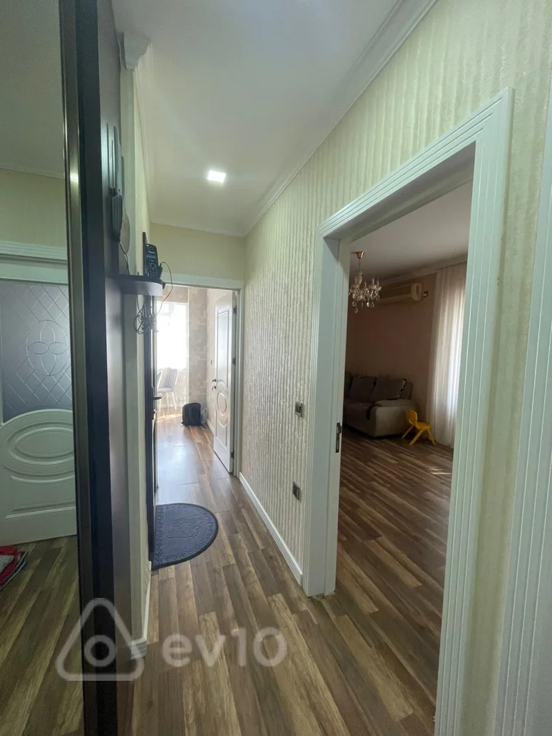 4 otaqlı mənzil, 120 m², Adil Məmmədov küç — Bakı
