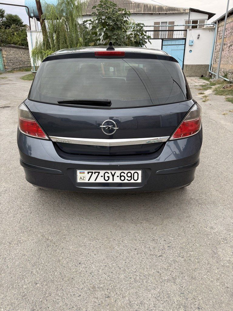 Opel Astra, 1.4 L, 2009 il, 217 000 km 77-GY-690 — Avtomobillər, Göyçay (2)