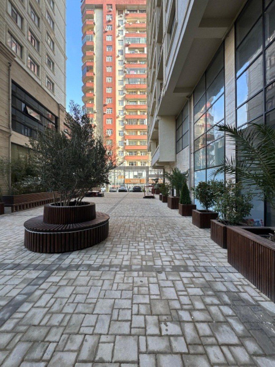 Satılır 2 otaqlı yeni tikili 133.1 m² — Mənzil, Bakı (4)